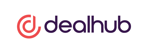 Dealhub's logo